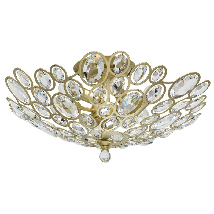 Mercer41 Deckenleuchte 6-flammig Quincy | Wayfair.de